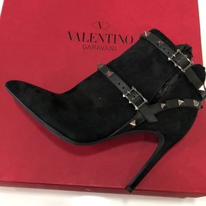 Valentino Garavani ankle boots